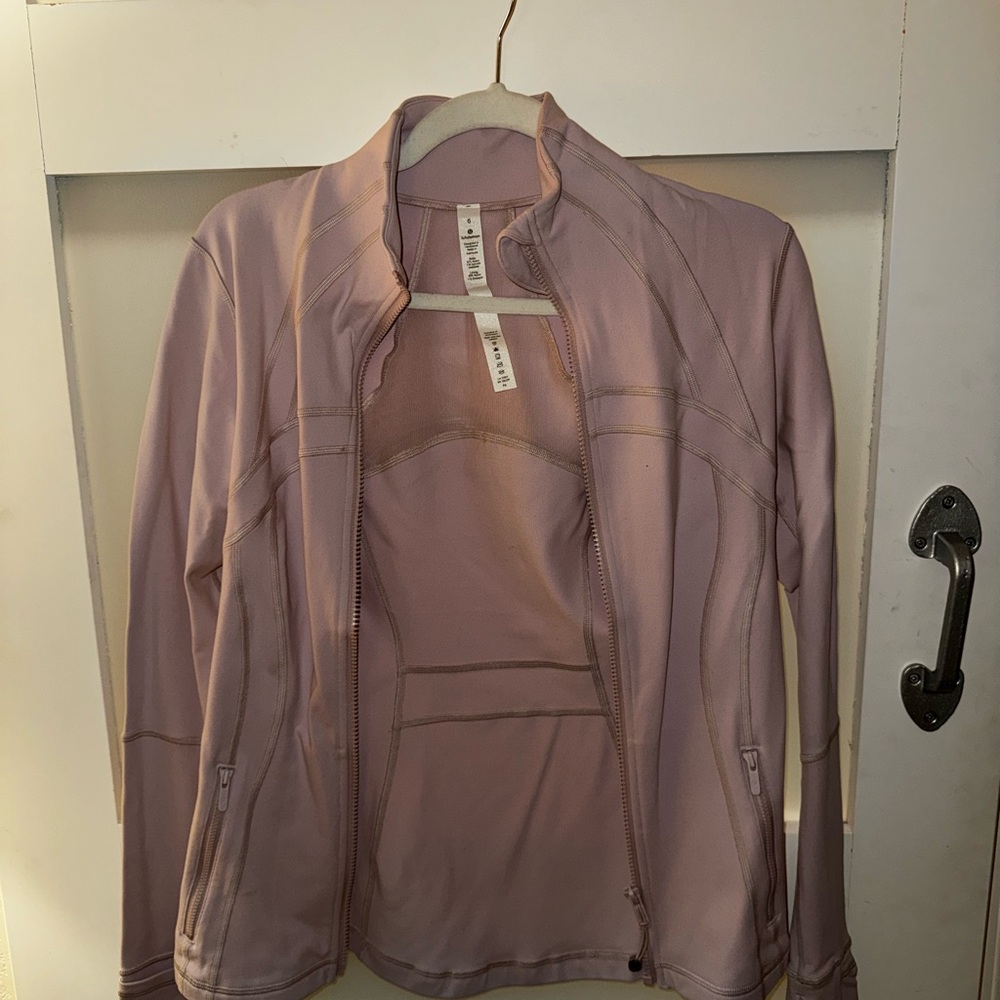 Lululemon Define Jacket NWT